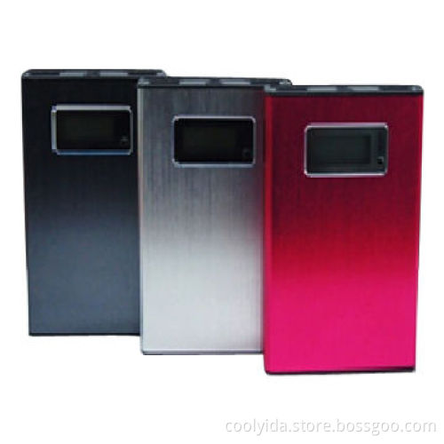Power Bank with 8,800mAh Capacity